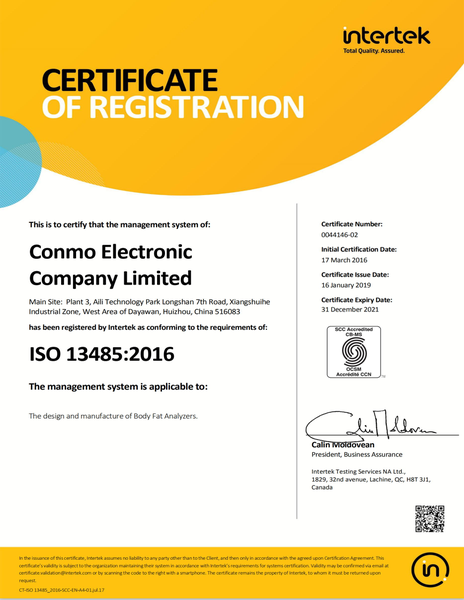 ISO 13485:2016