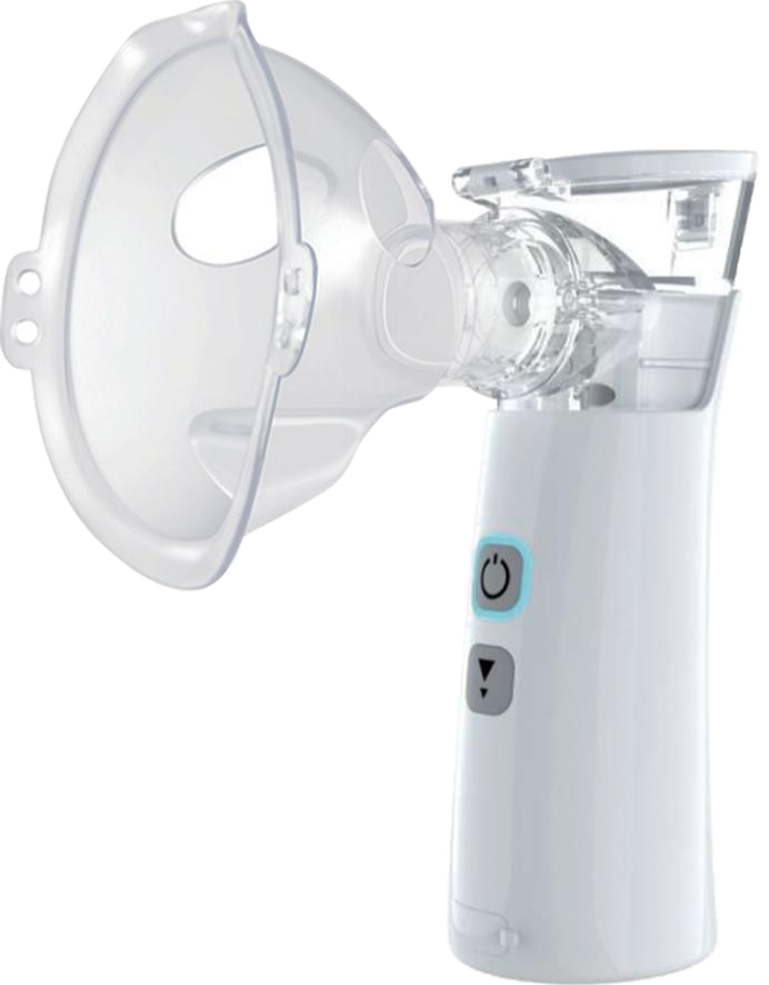 Smart Portable Mesh Nebulizer