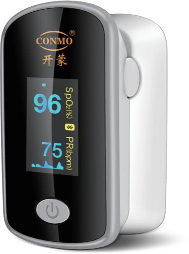 Smart Pulse Oximeter