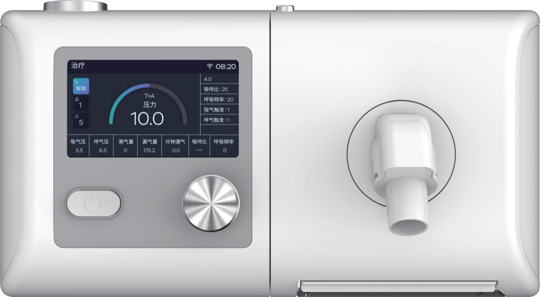 BiPAP Non-Invasive Ventilator