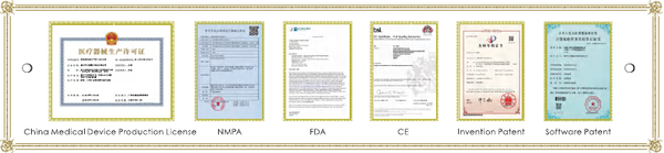 Credentials and technical achievements