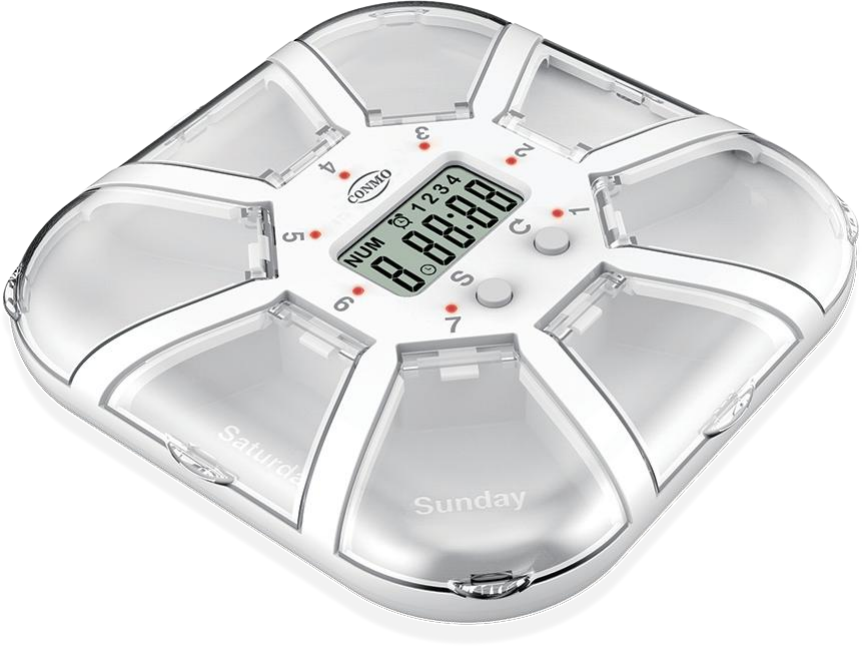 Smart Pill Box